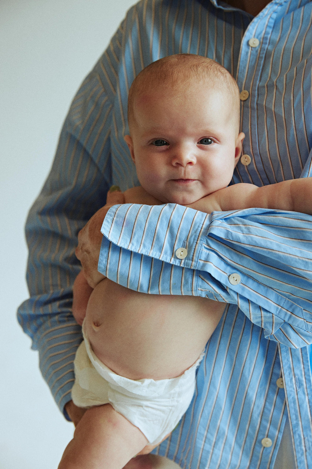 How maternity sizing works.