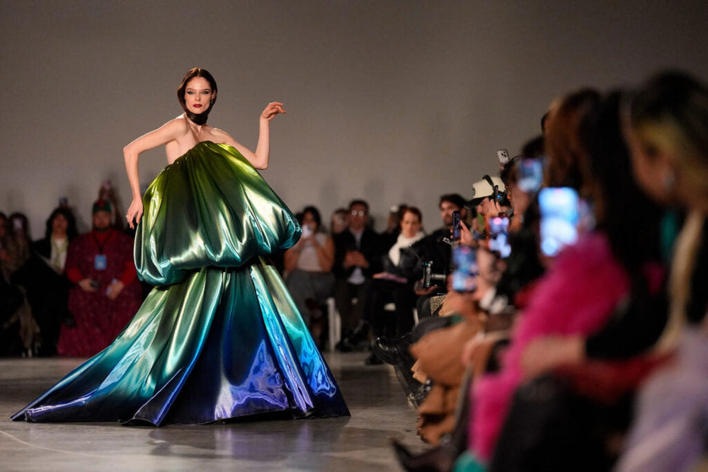Fashion Month Series: New York Fashion Week Is Where the Silhouette Gets Decided
