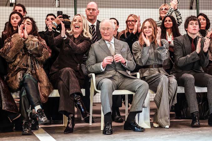 Fashion Month Series: London Is the Only City Where Volume Means Something