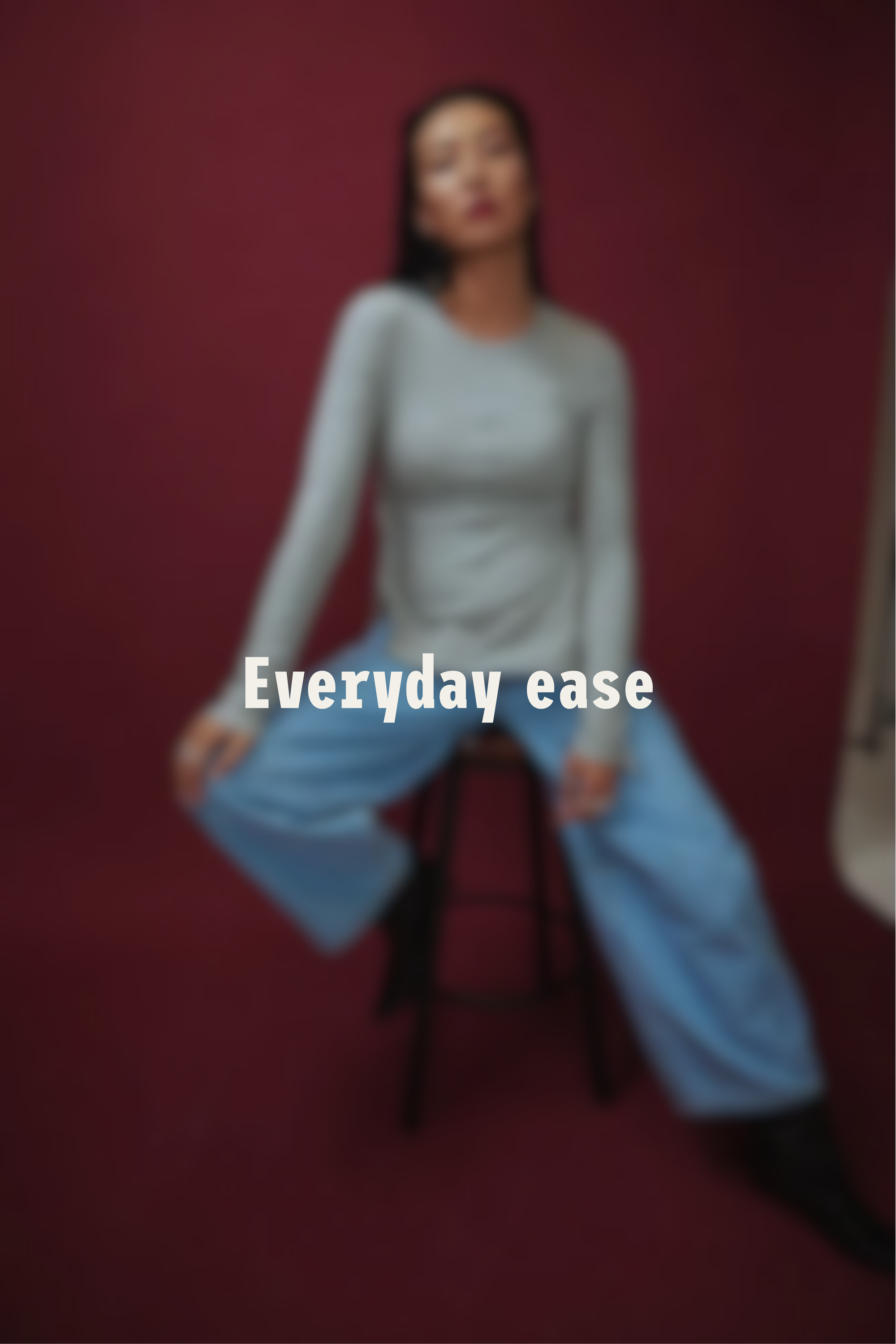 The casual capsule